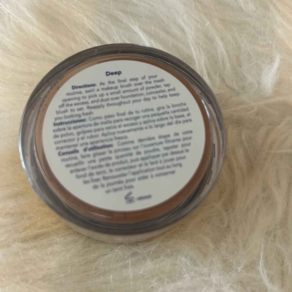 SeneGence Deep Powder